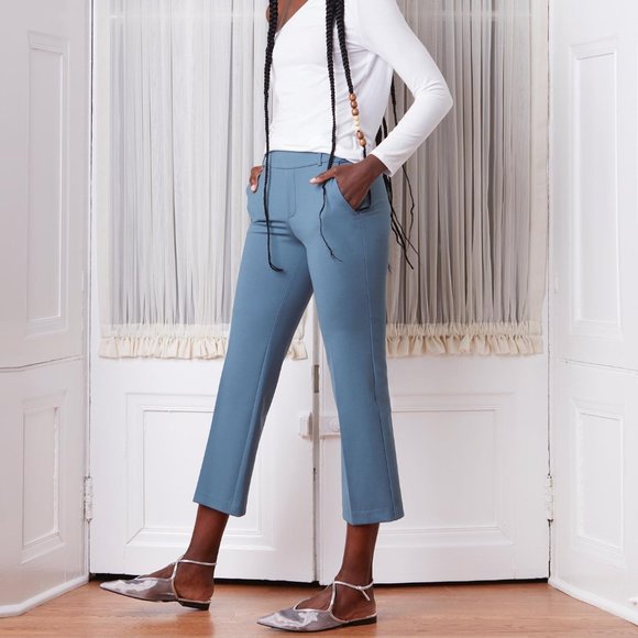 ILTM Nicole Cropped Pant Size Small - Picture 4 of 4